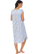 Forget Me Not Knit Waltz Nightgown 5025029