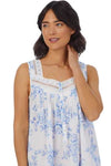 Blue Rosalie "Eileen" Nightgown 5225025