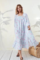 Summer Rose Cotton Ballet Nightgown 5225043