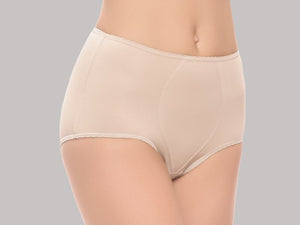 100 High-waist panties