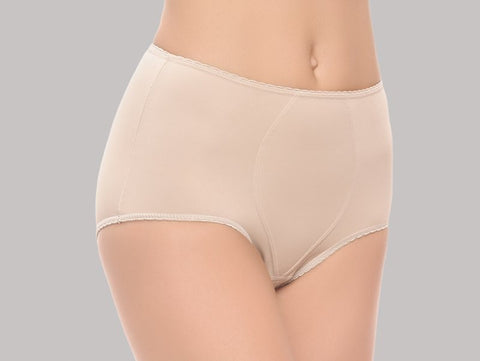 100 High-waist panties