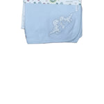 2 قطعة SWADDLE بطانية مجموعة 707092