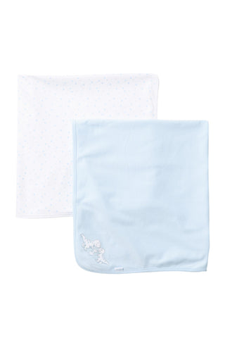 2-PIECE SWADDLE BLANKET SET 707092