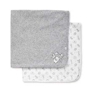 2-PIECE SWADDLE BLANKET SET 707752