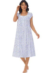 فستان نوم طويل من Cotton Dreams، رقم 5225031