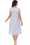فستان نوم طويل من Cotton Dreams، رقم 5225031