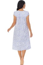 Cotton Dreams Long Nightgown 5225031
