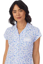 Cotton Dreams Notch Pajama 5725031