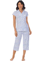 Cotton Dreams Notch Pajama 5725031