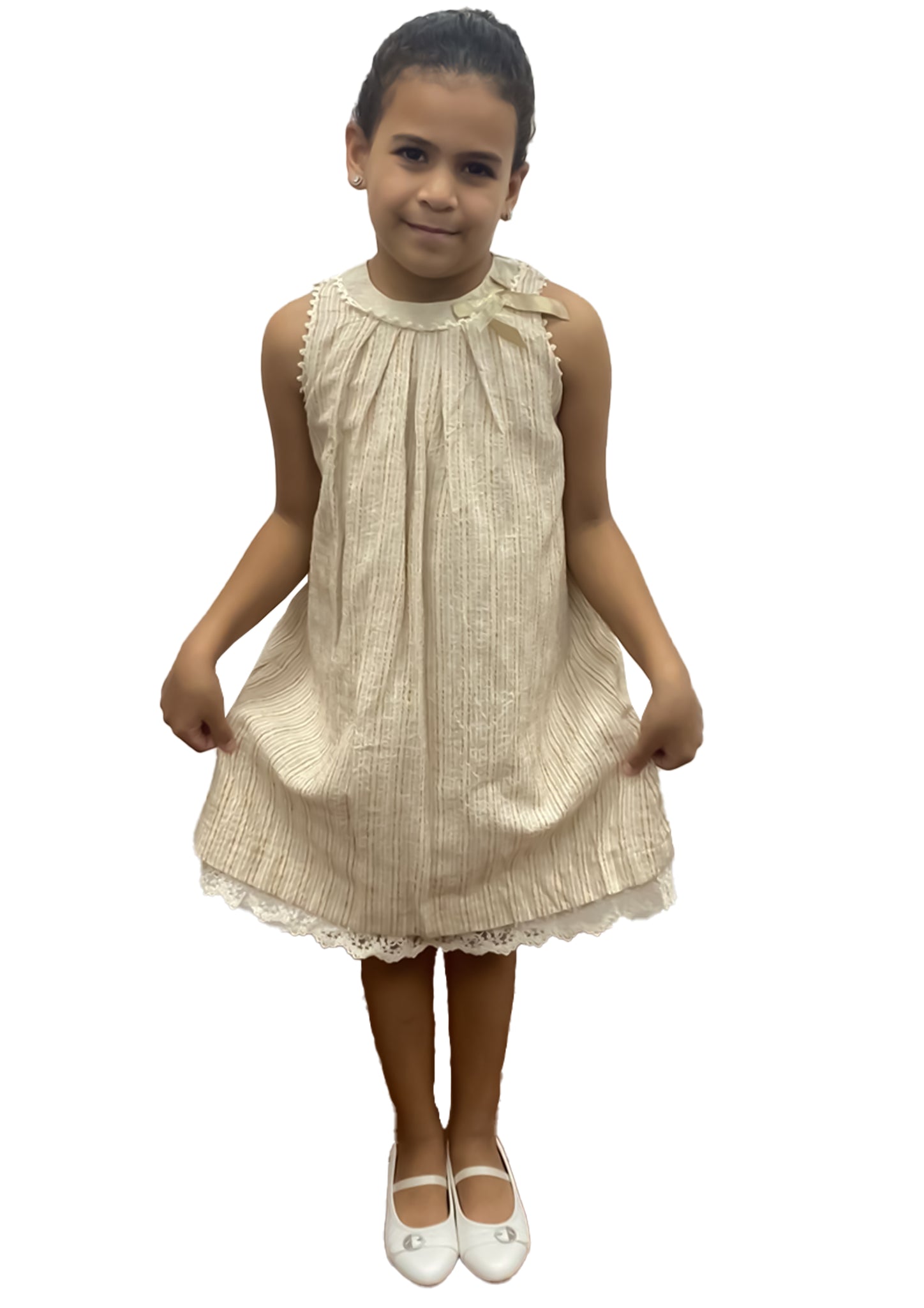 Girls dress from Sens Kids 7587