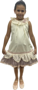 Girls dress from Sens Kids 7588