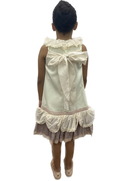 Girls dress from Sens Kids 7588