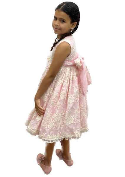 Girls dress from Sens Kids 7596