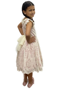 Girls dress from Sens Kids 7597