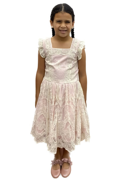 Girls dress from Sens Kids 7597