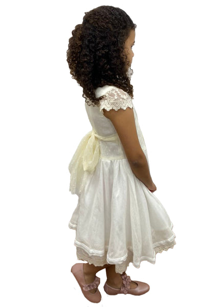 Girls dress from Sens Kids 7601