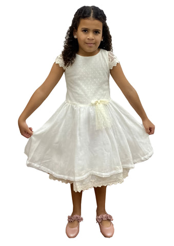 Girls dress from Sens Kids 7601