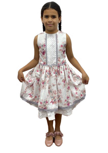 Girls dress from Sens Kids 7608