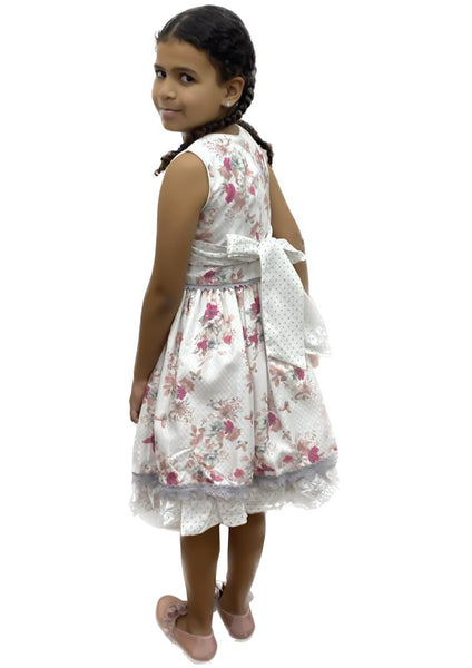 Girls dress from Sens Kids 7608