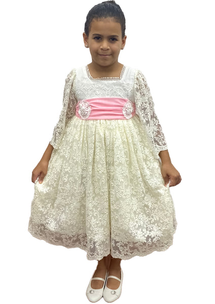 Girls dress from Sens Kids 7613