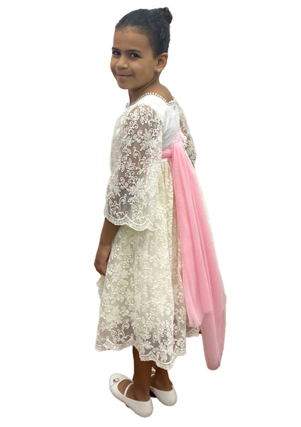 Girls dress from Sens Kids 7613