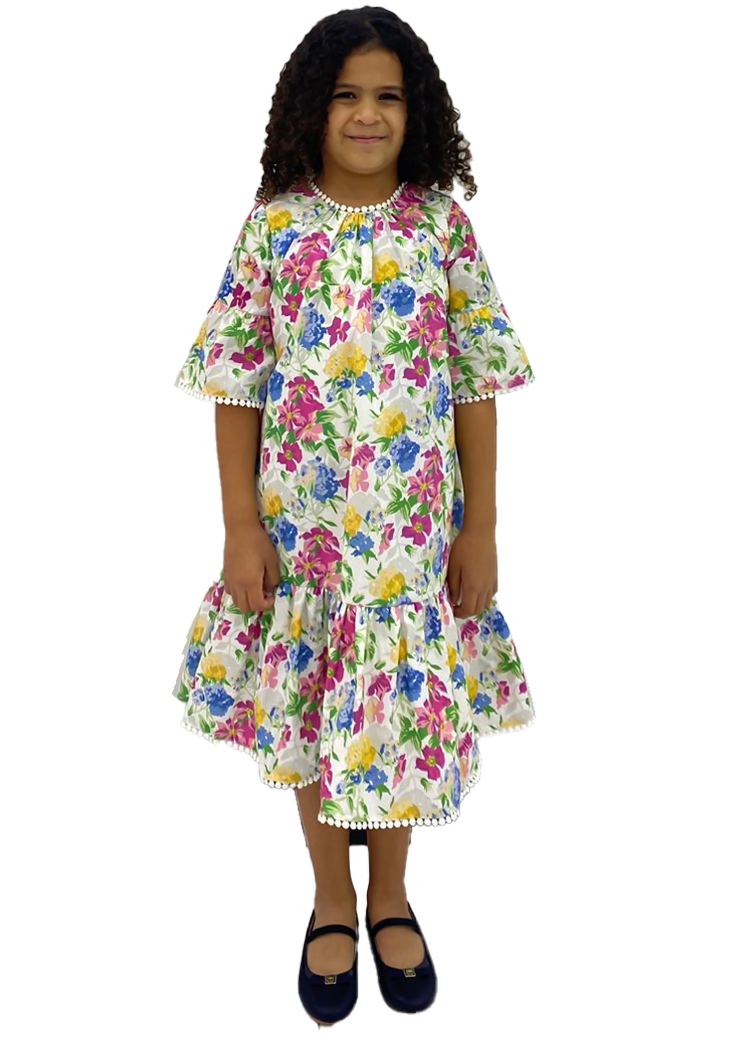 Girls dress from Sens Kids 7642