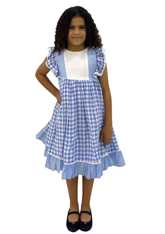 Girls dress from Sens Kids 7652