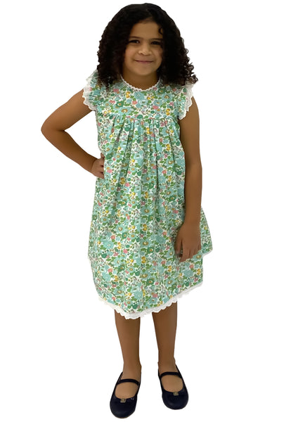 Girls dress from Sens Kids  7653