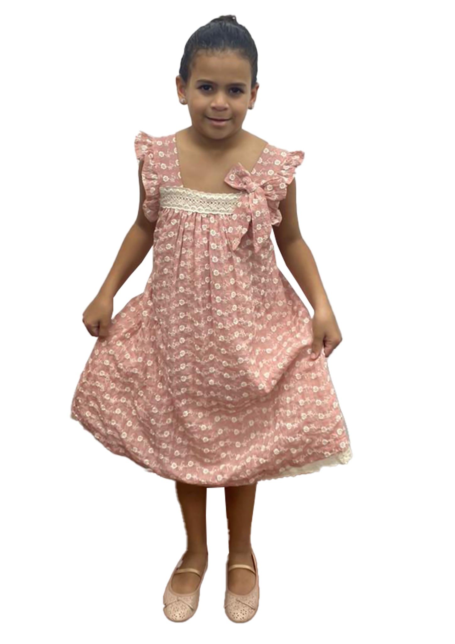 Girls dress from Sens Kids 7656