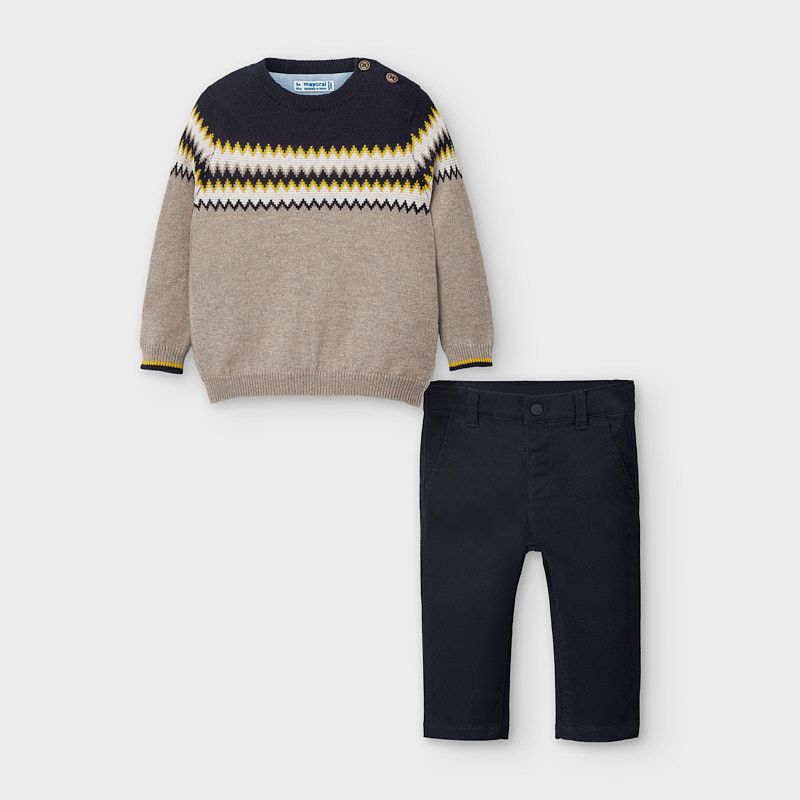 Boys Mayoral 2 Piece Set 2586-15