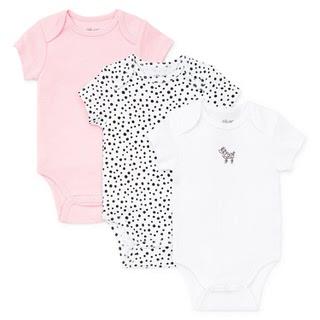 3-PIECE BODYSUIT SET