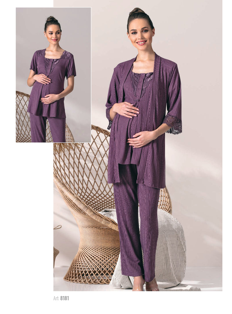 HOMEWEAR PREGNANT "8181" (Copy)