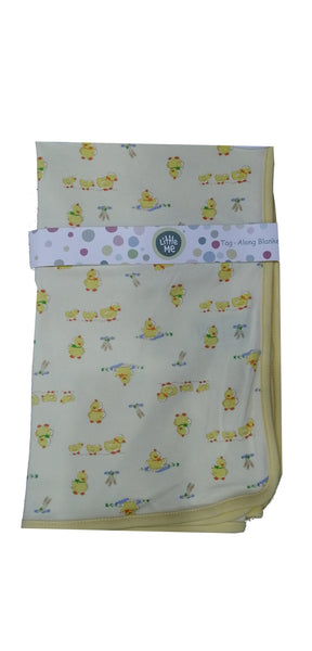 BABY RECEIVING BLANKET 843889