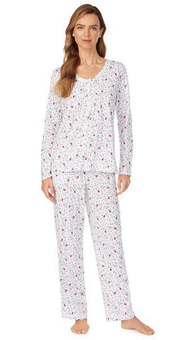 Cardinal Bliss Pajama Set 92050