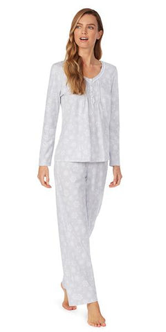 Snowflake Pajama Set 92053