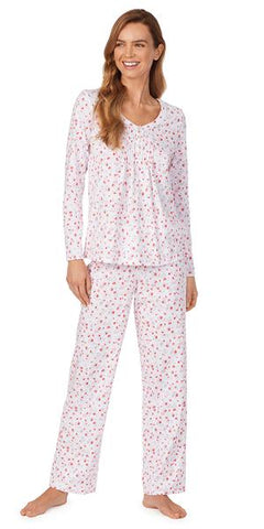 Sweet Floral Pajama Set 92053