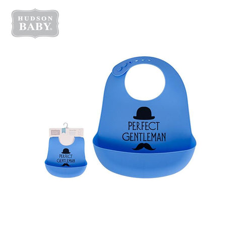 "Excellent quality spill proof bib. Prevents meal time mess plus the pretty design is a bonus treat. " - NICOLE O. SILICONE BIB CUSTOMER