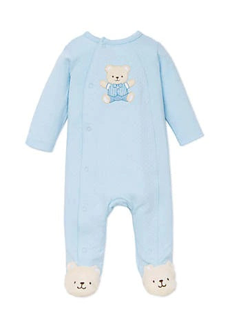 Cute Bear Footie 3988