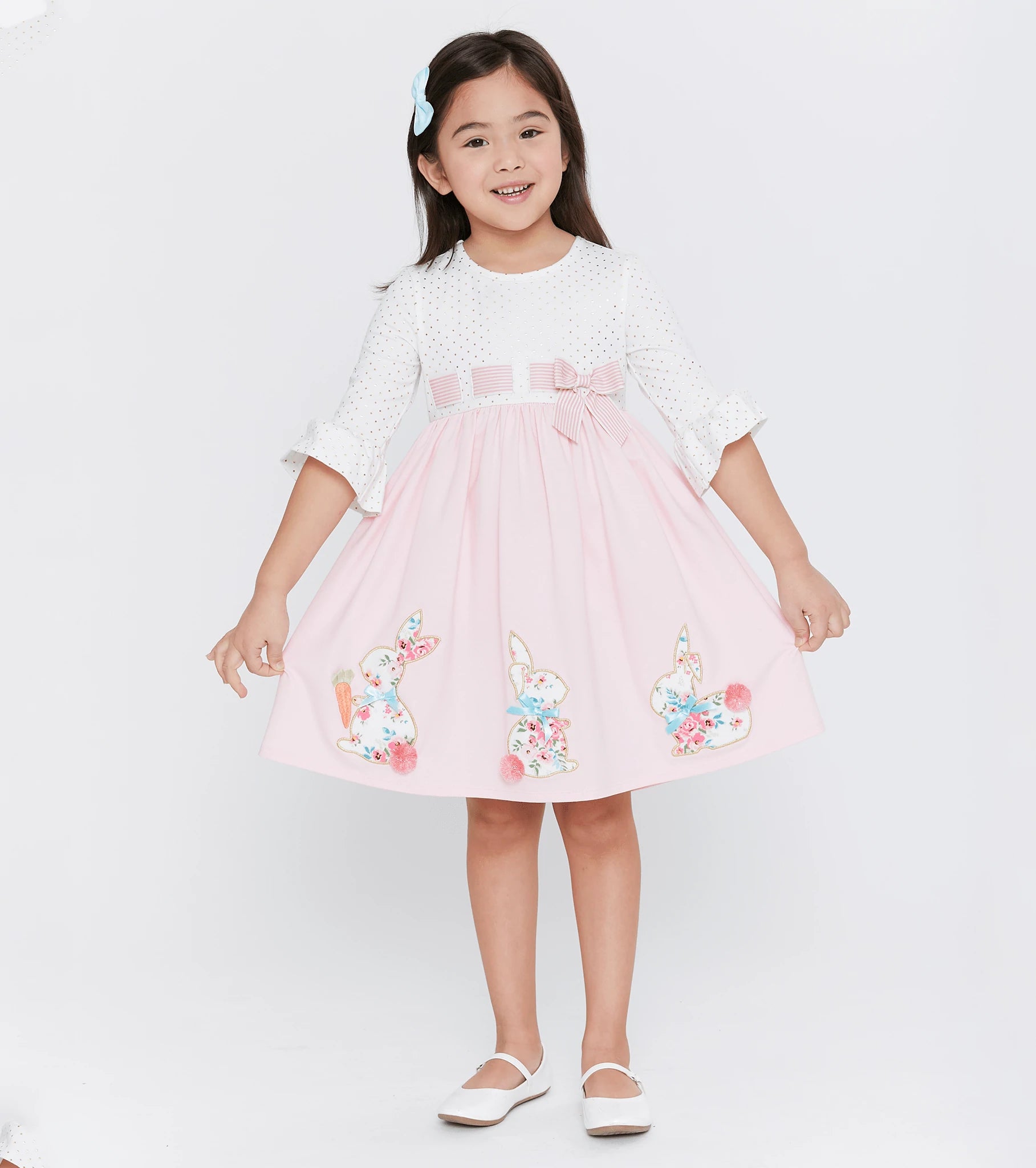 BETH BUNNY DRESS 24969