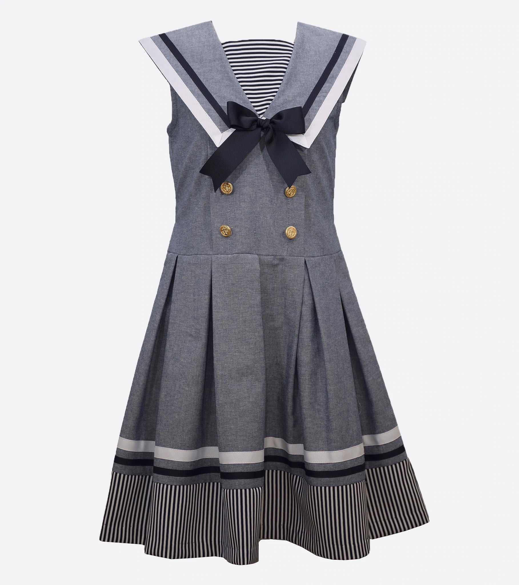 SKYLAR SAILOR DRESS 44905