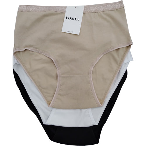 FOMIA PANTY 3PCS F1006
