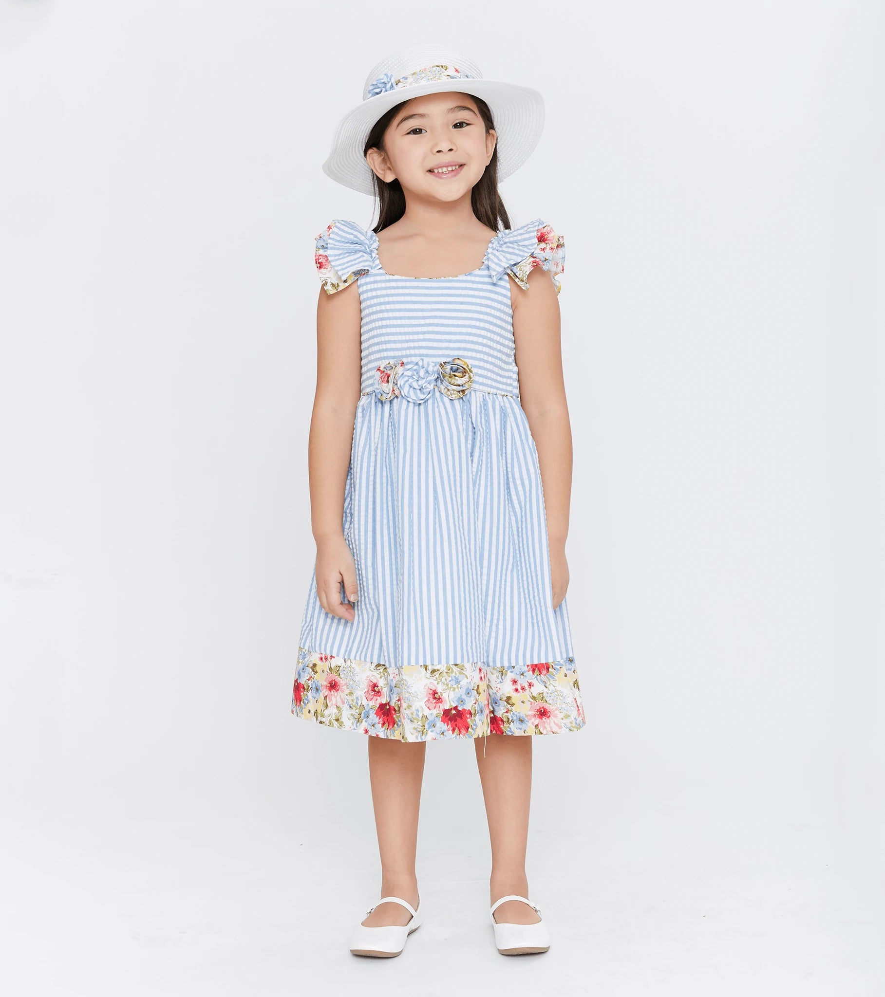 PHOEBE HAT DRESS 34938