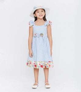 PHOEBE HAT DRESS 34938