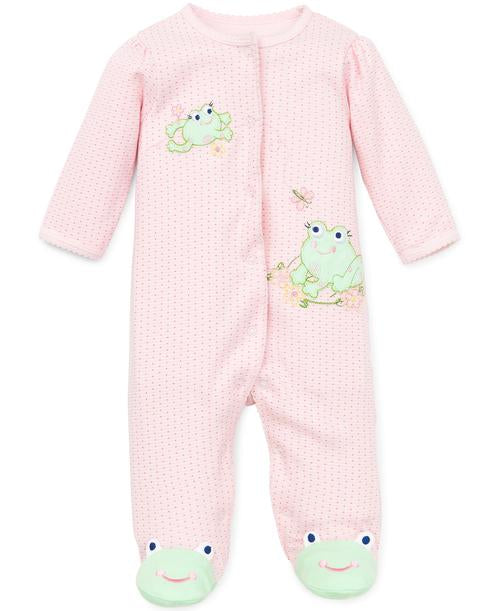 FOOTED ONE PIECE 657311