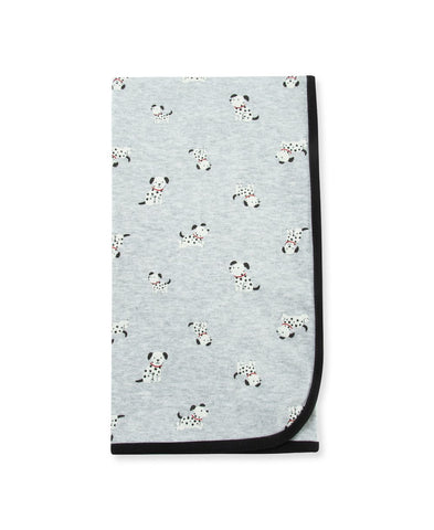 Dalmatian Receiving Blanket 710290