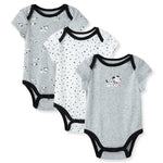 الدلماسية 3 حزمة bodysuits 810288