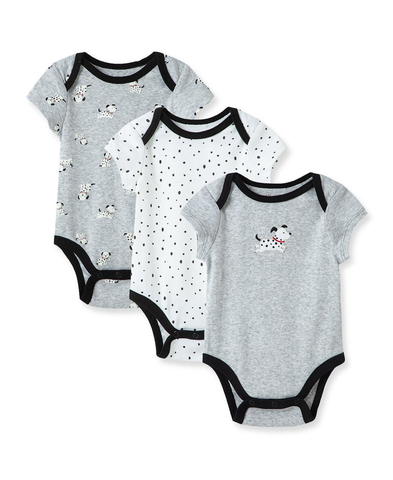 الدلماسية 3 حزمة bodysuits 810288