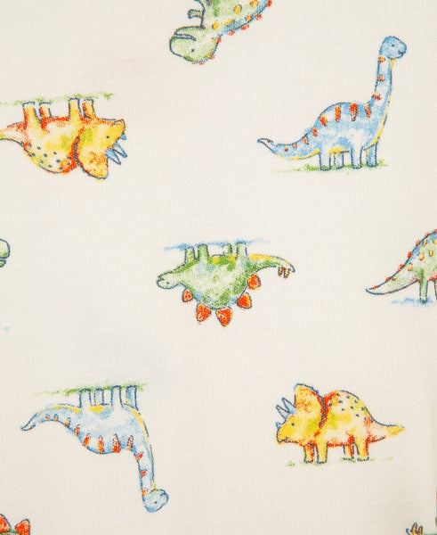 Dinomite Footed One-Piece and Hat 11373