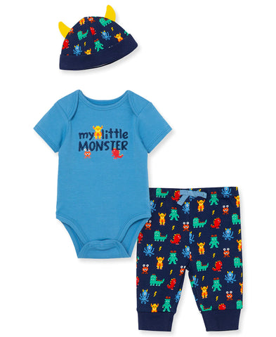 Monster Bodysuit & Pant Set 11633