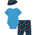Monster Bodysuit & Pant Set 11633